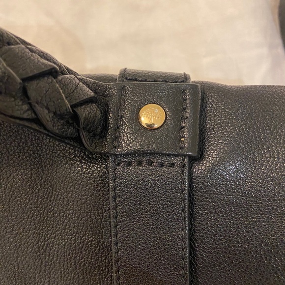 Mulberry Alexa Satchel Bag - Picture 9 of 13